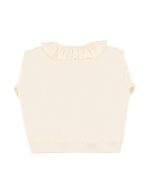 Sweatshirt White "Datil Pepper" - Imagen 2