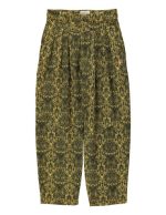 Trousers Yellow Snake - Imagen 2