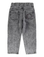 Trousers Black Denim - Imagen 2