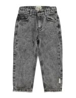 Trousers Black Denim