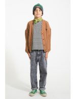 Trousers Black Denim - Imagen 3