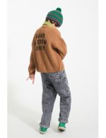 Trousers Black Denim - Imagen 4