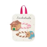 Millie Mouse and Her House Clips