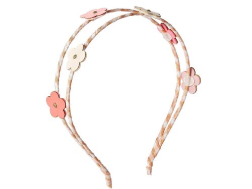 Edelweiss Double Headband