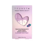 Pastilla efervescente para baño morada - Arándano