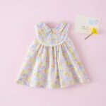 Vestido Liberty Sweet Malva