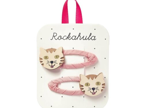 Tabby Cat Clips