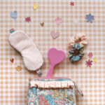 Conjunto de pijama floral Heidi - Imagen 2