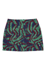 Short Skirt Multicolor