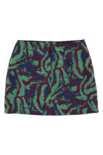Short Skirt Multicolor - Imagen 2