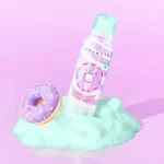 Set de espuma de ducha y accesorios "Fun Bath Box" - Donuts - Imagen 4