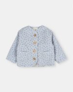 Chaqueta Micropana Flores - Imagen 2