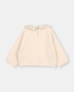 Sudadera Flores BB - Imagen 2