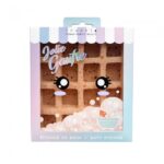 Esponja Ducha Waffle