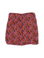 Short Skirt Floral Print - Imagen 2