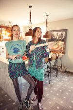 Short Skirt Green Checkered - Imagen 3