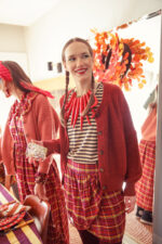 Short skirt multicolor - Imagen 3