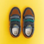 V-10 SUEDE CALIFORNIA OURO NATURAL - Imagen 4