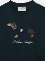 Jersey kids dog verde - Imagen 3