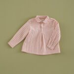 Polera Vichy Colorete