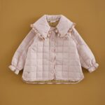 Trenca Volantito Cinnamon