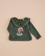 Jogging Cuello Bordado Lulú