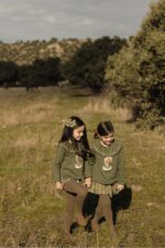 Jogging Cuello Bordado Lulú - Imagen 2