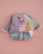 Abrigo Liberty Mini Clarissa - Imagen 3