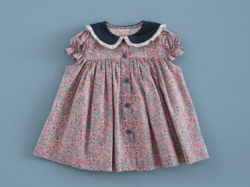 Vestido Liberty Mini Clarissa