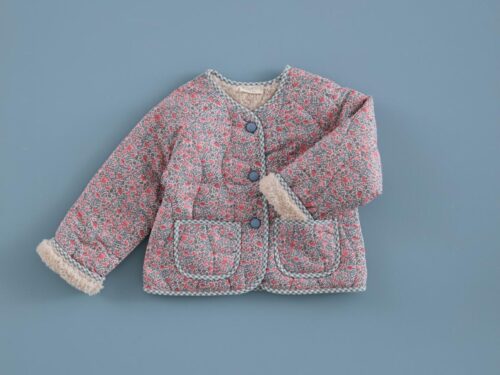 Abrigo Liberty Mini Clarissa