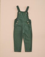 Peto Largo Volantito Musgo