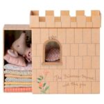 La princesa y el guisante, Ratón hermana mayor