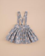 Falda Tiro Alto Micropana Bouquet