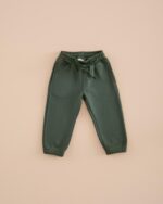 Pantalón Elásticos Jogging Verde