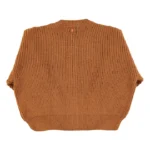 Cárdigan Soft | Marrón - Imagen 2