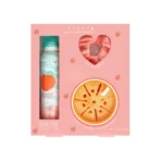 Set de baño Bubble Peach