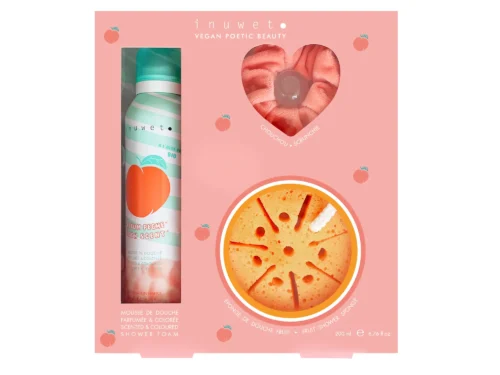 Set de baño Bubble Peach