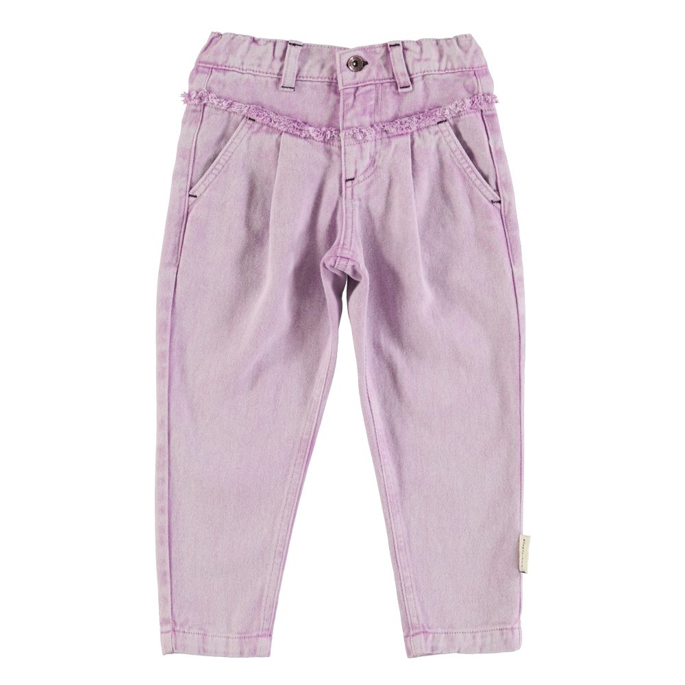 Mom fit trousers | Lilac_piupiuchick_1
